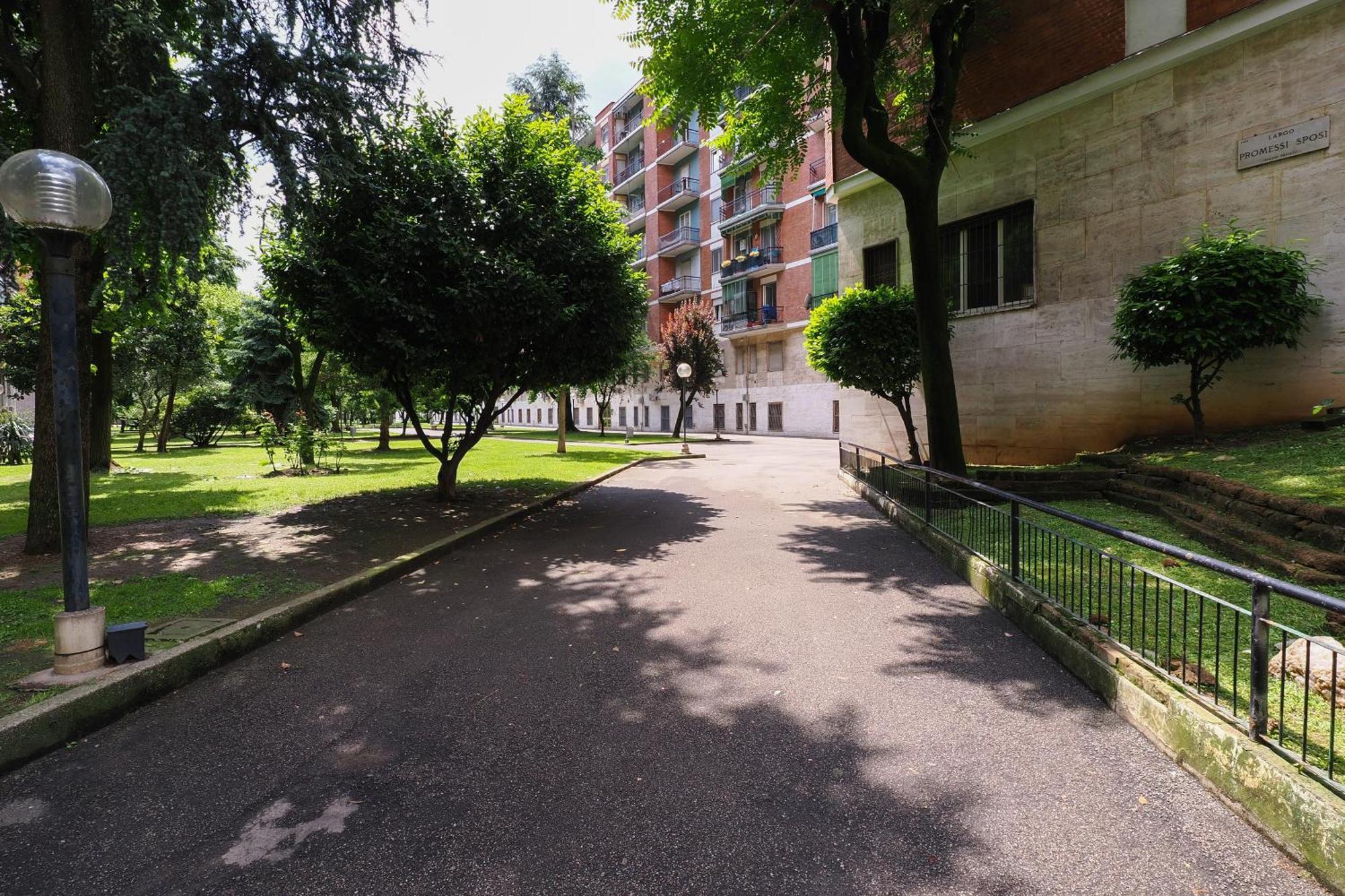 Primopiano - Promessi Sposi Milão Exterior foto