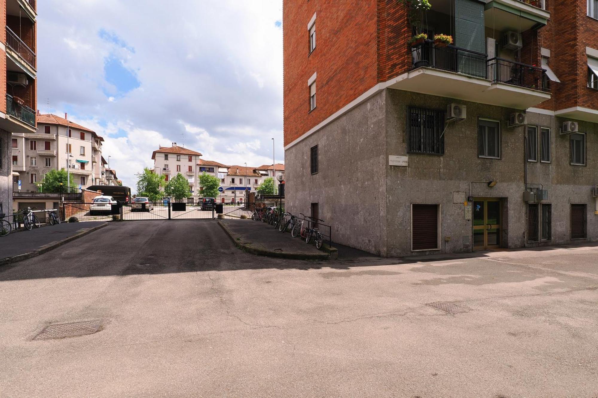 Primopiano - Promessi Sposi Milão Exterior foto